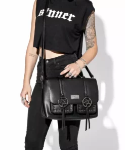 IDS Pentagram - Messenger Bag Bags / Wallets