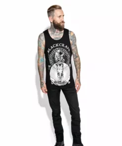Blackcraft Cult Mens Sacrifice - Tank Top