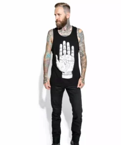 Blackcraft Cult Palm Reader - Tank Top