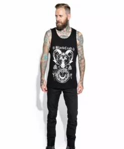 Blackcraft Cult Leviathan - Tank Top Mens