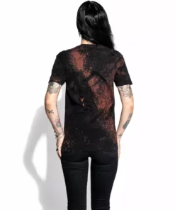 Blackcraft Cult Mens As Above So Below Bleach Wash