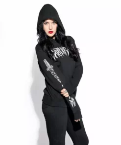 Blackcraft Cult Deathbringer - Hooded Pullover Sweater Mens