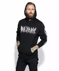 Blackcraft Cult Deathbringer - Hooded Pullover Sweater Mens