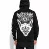 Blackcraft Cult Deathbringer - Hooded Pullover Sweater Mens