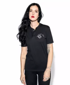 Blackcraft Cult Mens Alone - Henley