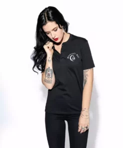 Blackcraft Cult Mens Alone - Henley