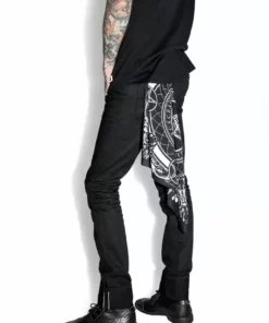 Blackcraft Cult Accessories Believe In Yourself - Sheer Bandana