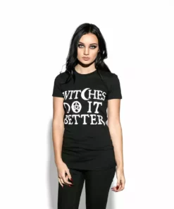 Blackcraft Cult Womens Witches Do It Better - Women's Tee