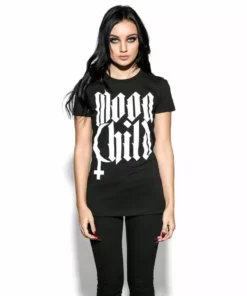Blackcraft Cult Moon Child - Women's Tee