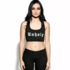 Blackcraft Cult Unholy - Sports Bra