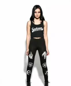 ACDC Severed Hands - Leggings