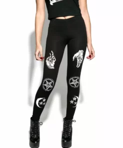 ACDC Severed Hands - Leggings