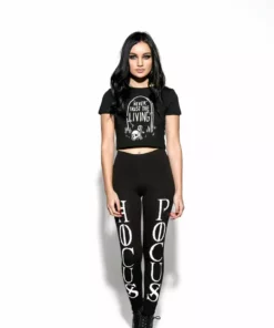 ACDC Womens Hocus Pocus - Leggings