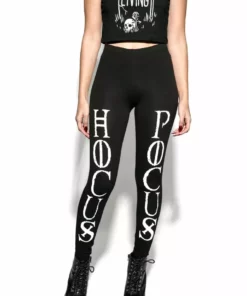 ACDC Womens Hocus Pocus - Leggings
