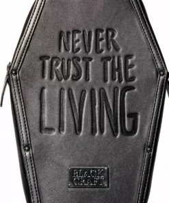 IDS Never Trust - Coffin Backpack Bags / Wallets