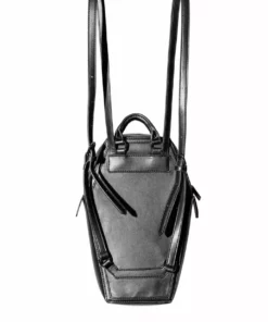 IDS Never Trust - Coffin Backpack Bags / Wallets