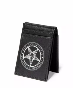 IDS Believe In Yourself Front Pocket Wallet Bags / Wallets