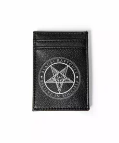 IDS Believe In Yourself Front Pocket Wallet Bags / Wallets