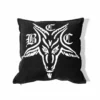 Blackcraft Cult BCC Goat - Throw Pillow