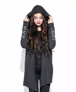 Blackcraft Cult Triple Moon - Cardigan