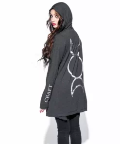 Blackcraft Cult Triple Moon - Cardigan