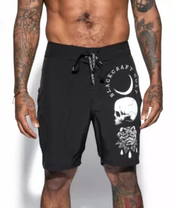 ACDC Spirits Of The Dead - Board Shorts Mens