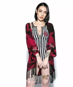 ACDC Blood Moon "Baphomet" - Kimono