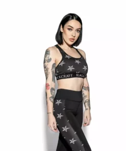 Blackcraft Cult BCC Goat - Active Sports Bra