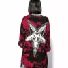 ACDC Blood Moon "Baphomet" - Kimono