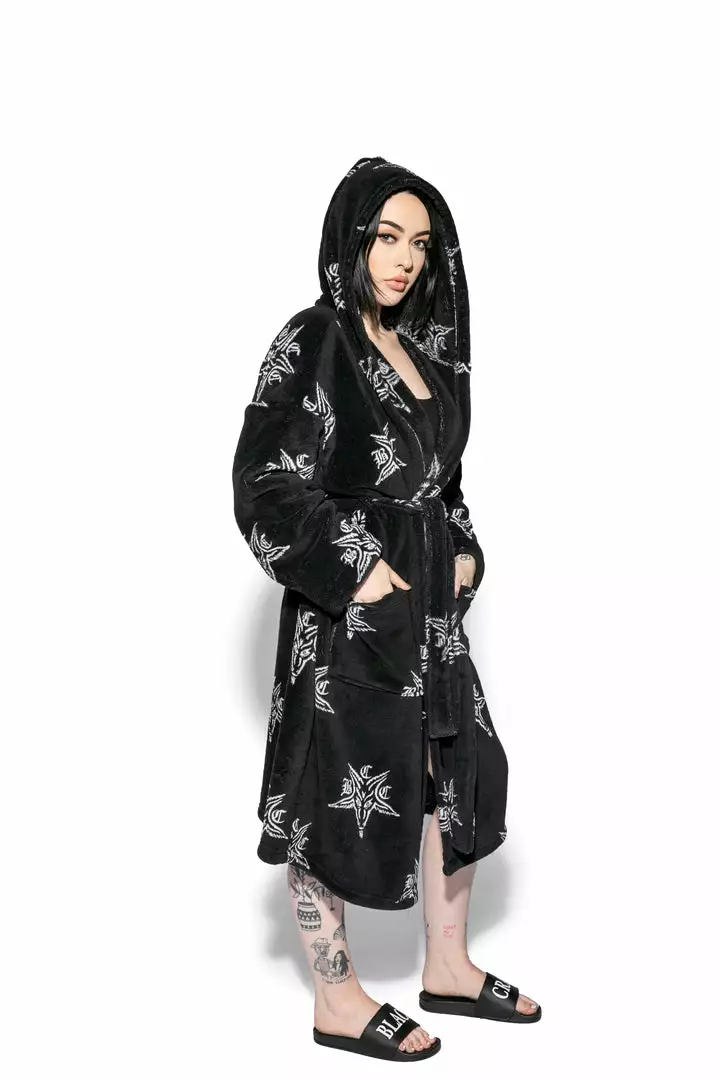 ACDC Mens BCC Goat- Ritual Robe 5 ACDC Mens BCC Goat- Ritual Robe