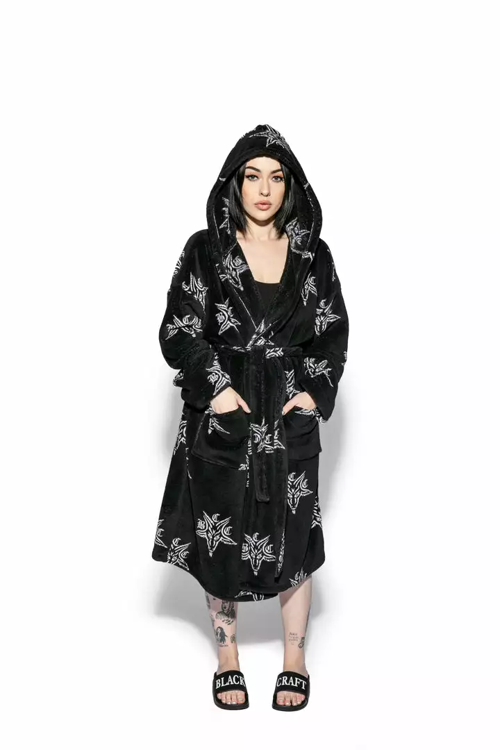 ACDC Mens BCC Goat- Ritual Robe 7 ACDC Mens BCC Goat- Ritual Robe