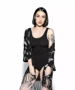 ACDC Death Moth - Kimono