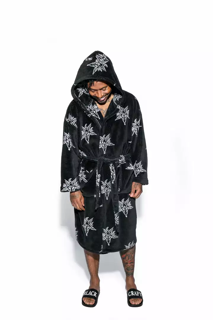 ACDC Mens BCC Goat- Ritual Robe 3 ACDC Mens BCC Goat- Ritual Robe