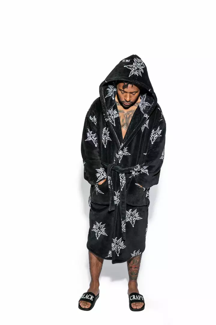 ACDC Mens BCC Goat- Ritual Robe 4 ACDC Mens BCC Goat- Ritual Robe