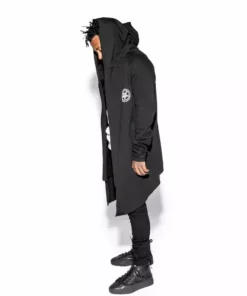 ACDC Spirits Of The Dead Double Hooded Cloak
