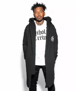 ACDC Spirits Of The Dead Double Hooded Cloak