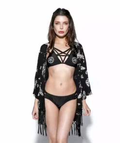 ACDC Death Moth - Kimono 7 ACDC Death Moth - Kimono