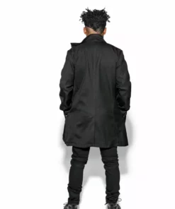 Blackcraft Cult Mens Bateman - Trench Coat