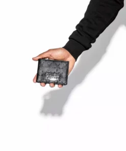 IDS Baphomet Embossed Men's Wallet Bags / Wallets