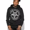 Blackcraft Cult Believe In Yourself - Hooded Pullover Sweater Mens