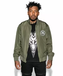 Blackcraft Cult Mens Tarot - Unisex Lightweight Bomber