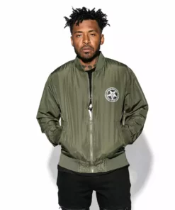 Blackcraft Cult Mens Tarot - Unisex Lightweight Bomber