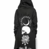 ACDC Spirits Of The Dead Double Hooded Cloak