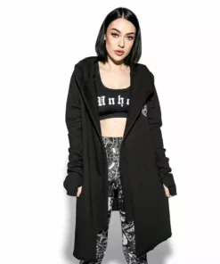 ACDC Spirits Of The Dead Double Hooded Cloak