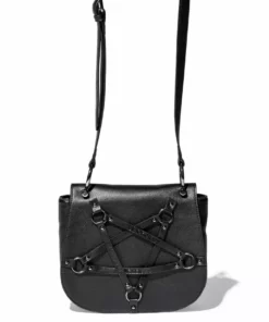 IDS Pentagram Harness Saddle - Crossbody