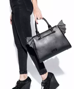 IDS Bat Wing - Satchel Bags / Wallets