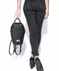 IDS Never Trust - Coffin Backpack Bags / Wallets