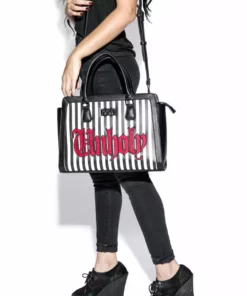 IDS Bags / Wallets Unholy Stripe - Large Satchel