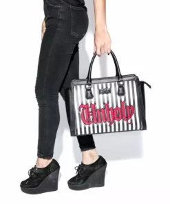 IDS Bags / Wallets Unholy Stripe - Large Satchel