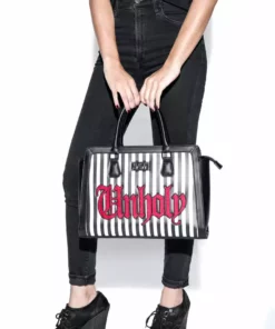 IDS Bags / Wallets Unholy Stripe - Large Satchel